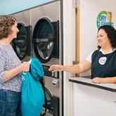 Dry Cleaning Drop Off