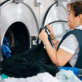 Wash And Fold Laundry