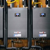 Self-Service-Water-Heater